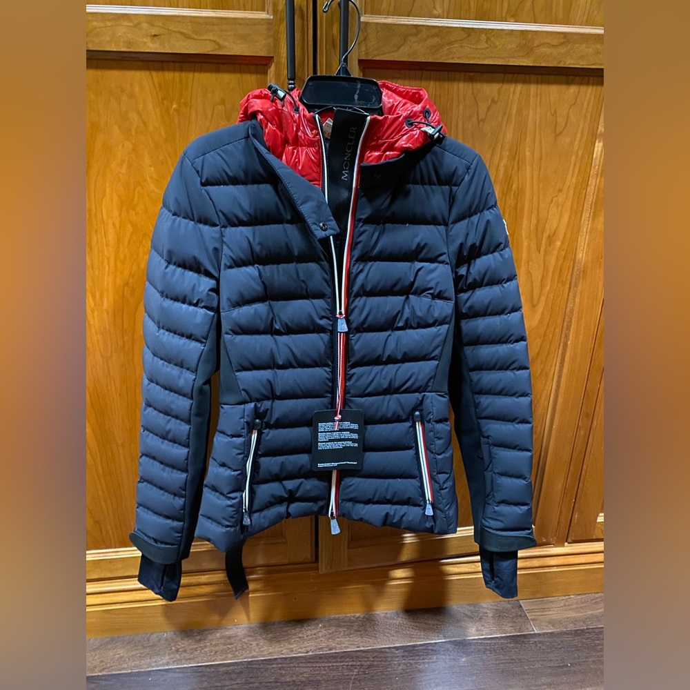 Brand new Moncler jacket